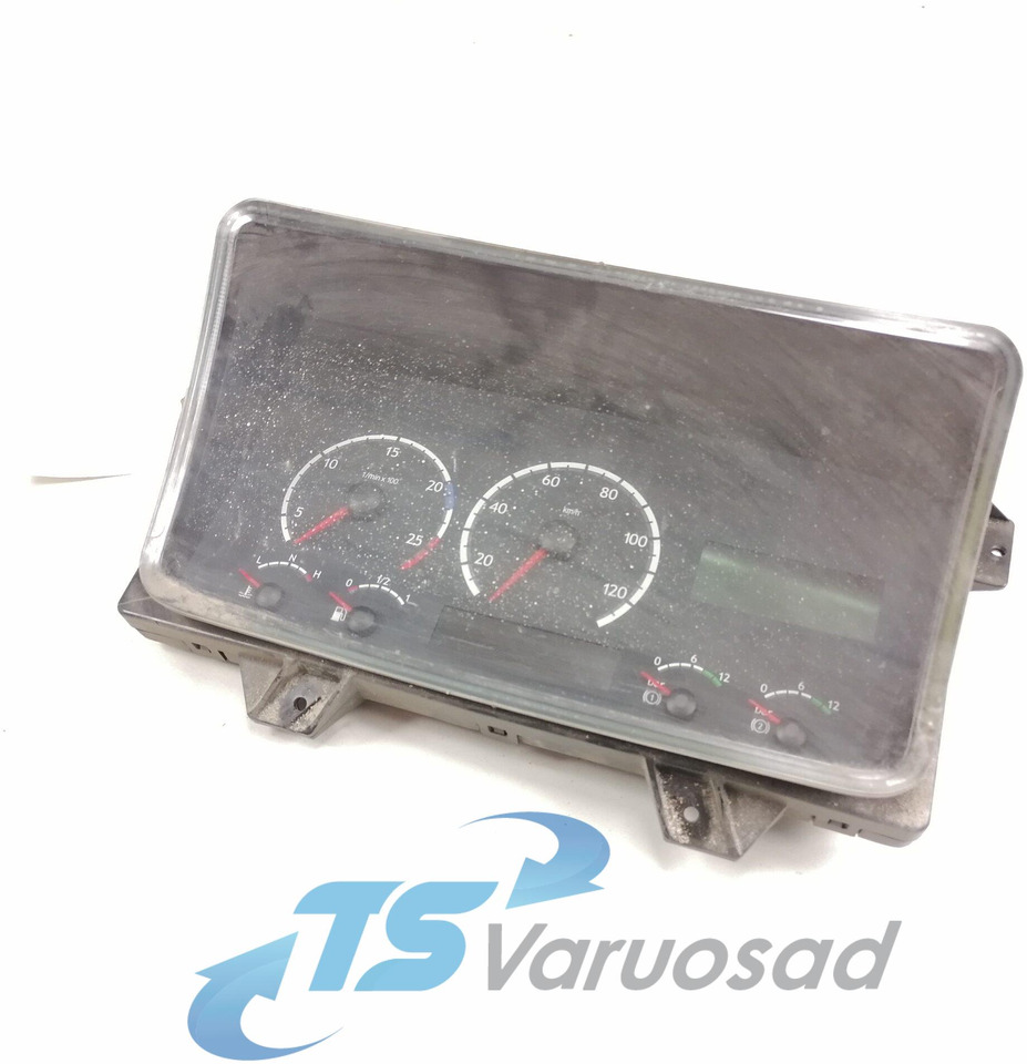 Scania Dashboard 1849503 - Dashboard for Truck: picture 1 Scania Dashboard 1849503 - Dashboard for Truck: picture 1