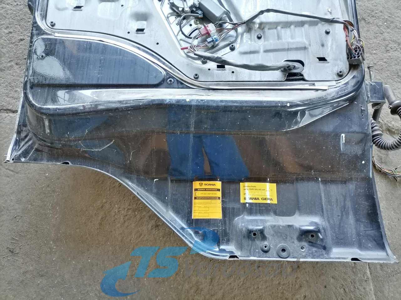 Scania Door 1476534 - Door and parts for Truck: picture 3 Scania Door 1476534 - Door and parts for Truck: picture 3