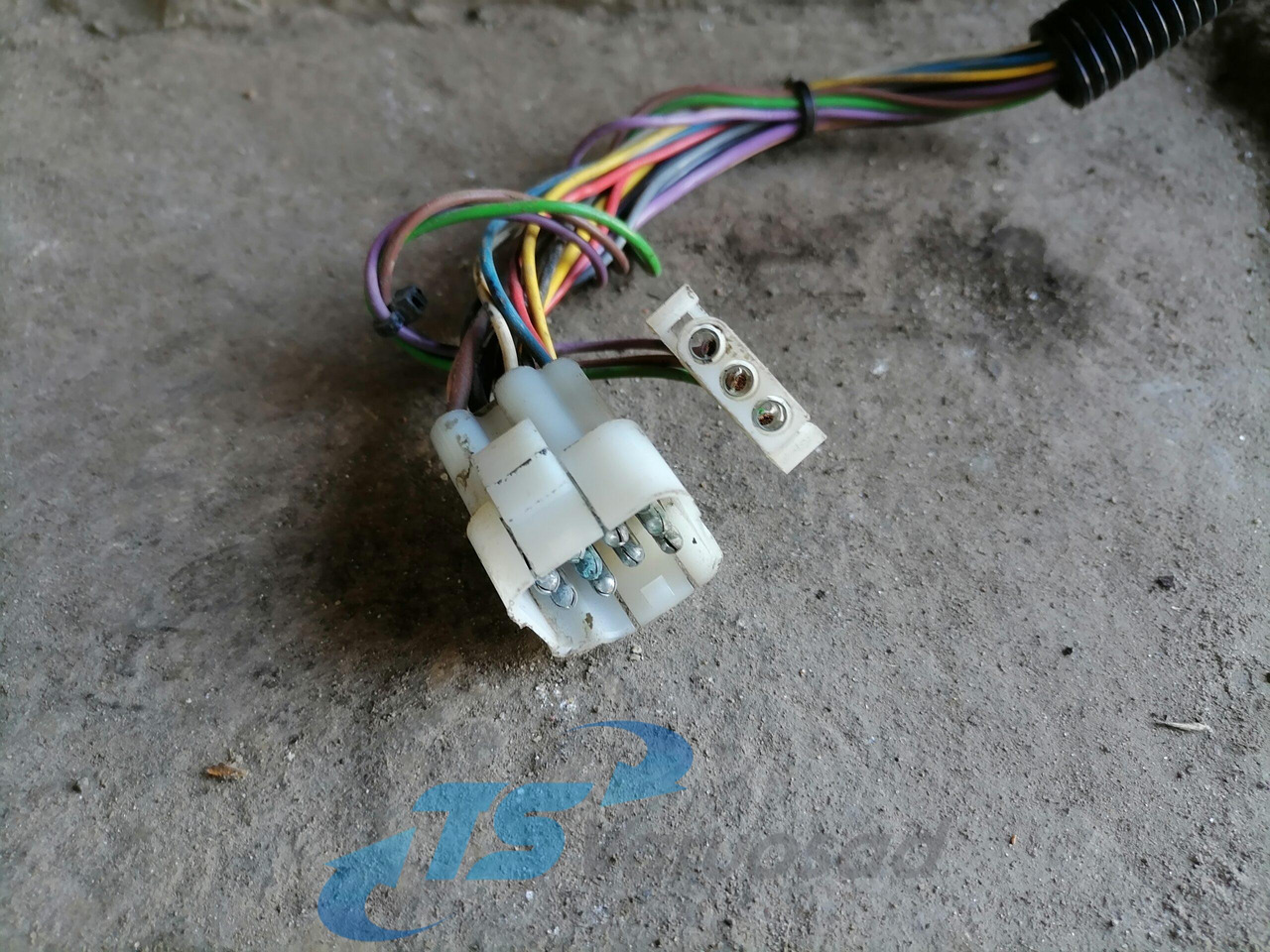 Scania Door 1476534 - Door and parts for Truck: picture 4 Scania Door 1476534 - Door and parts for Truck: picture 4