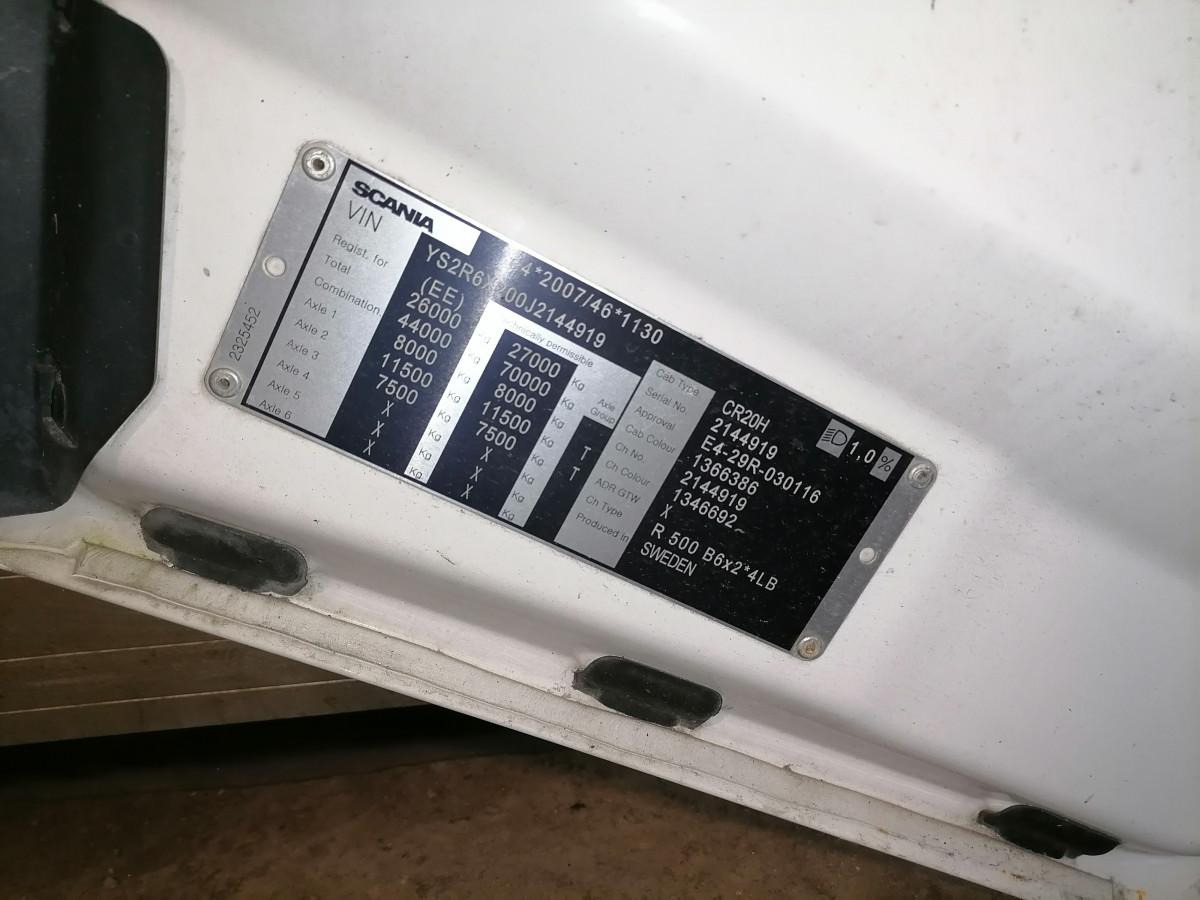 Scania Door 2653997 - Door and parts for Truck: picture 3 Scania Door 2653997 - Door and parts for Truck: picture 3