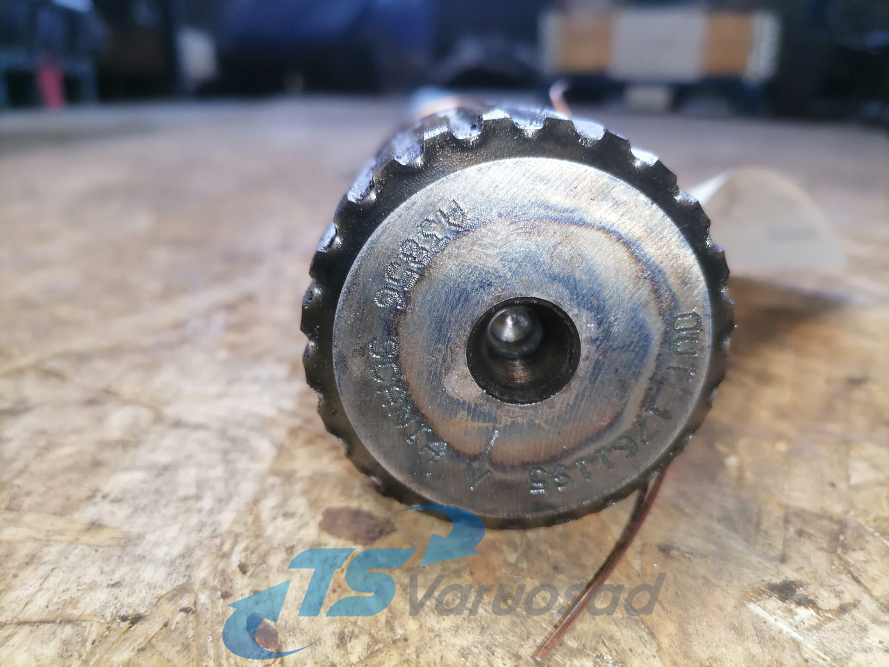 Scania Drive shaft 1761195 - Drive shaft for Truck: picture 4 Scania Drive shaft 1761195 - Drive shaft for Truck: picture 4