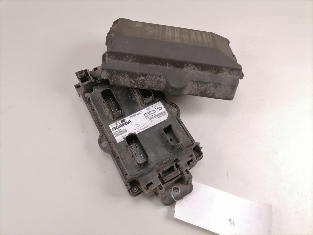 Scania Ecu, EBS 2561589 - ECU for Truck: picture 2 Scania Ecu, EBS 2561589 - ECU for Truck: picture 2