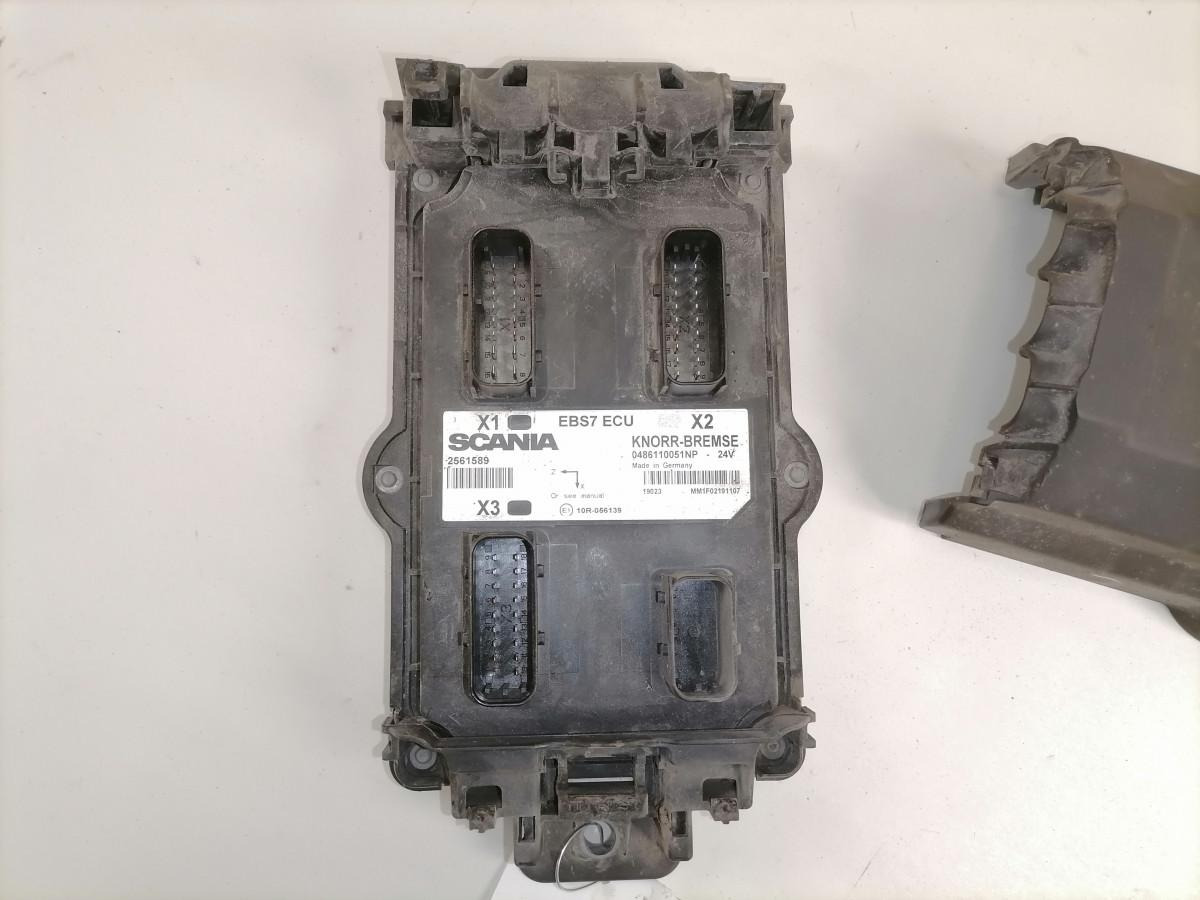 Scania Ecu, EBS 2561589 - ECU for Truck: picture 4 Scania Ecu, EBS 2561589 - ECU for Truck: picture 4