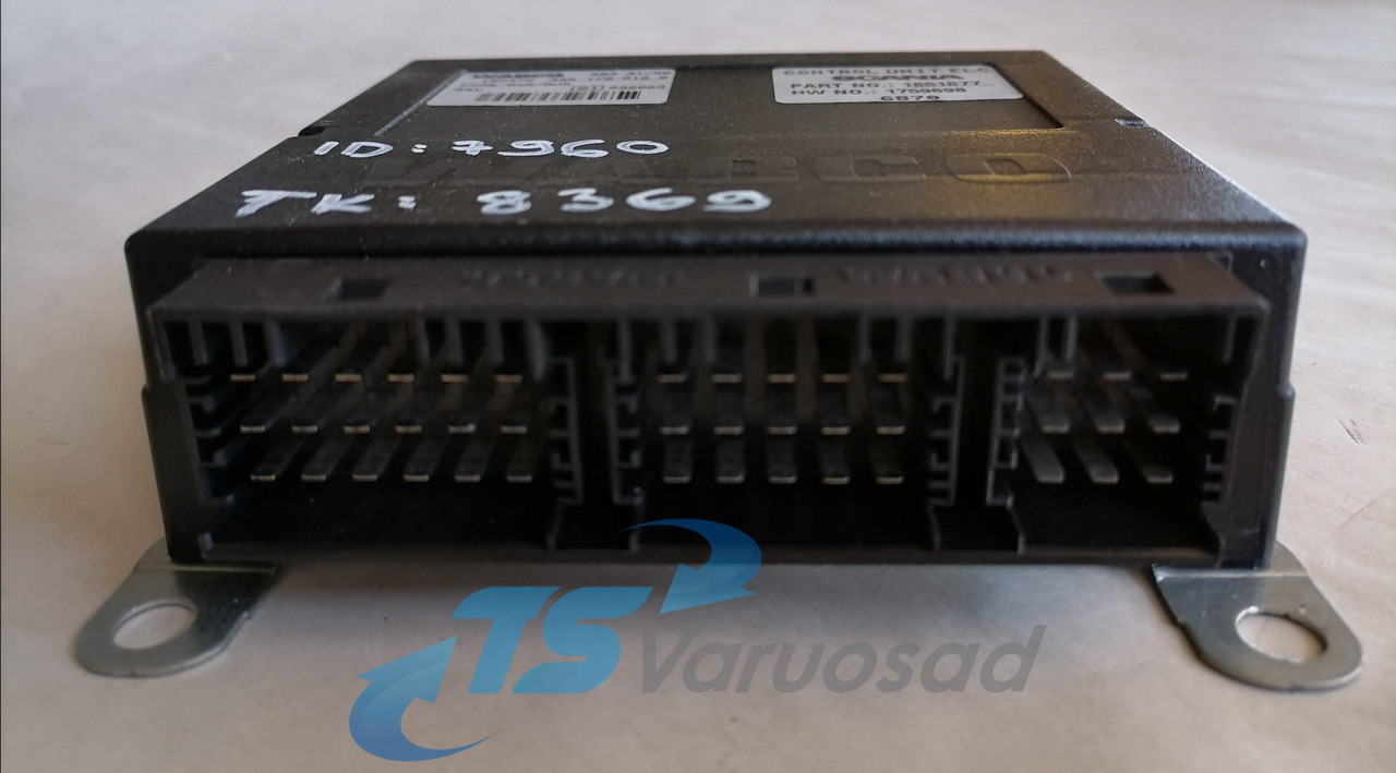Scania Ecu, ECAS 1759698 - ECU for Truck: picture 2 Scania Ecu, ECAS 1759698 - ECU for Truck: picture 2