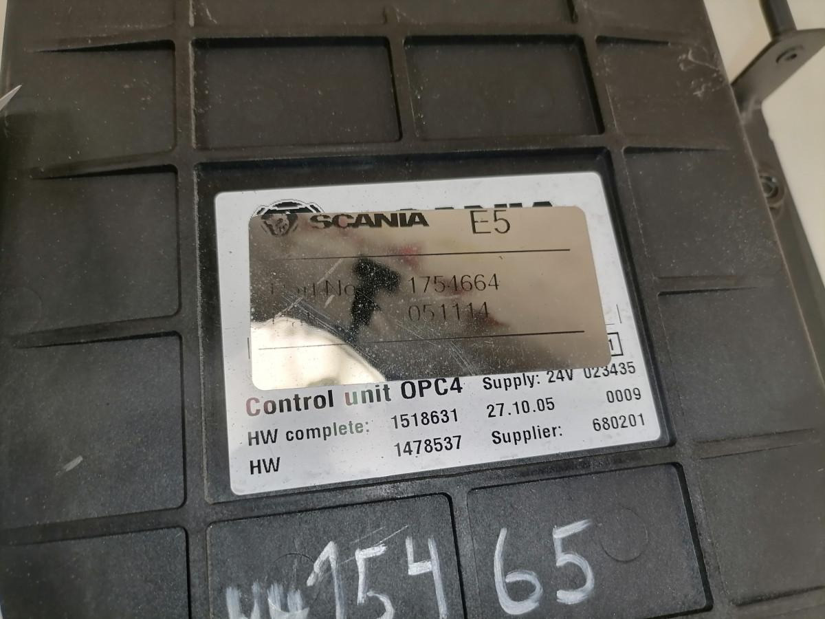Scania Ecu, GMS OPC4 1754664 - ECU for Truck: picture 3 Scania Ecu, GMS OPC4 1754664 - ECU for Truck: picture 3