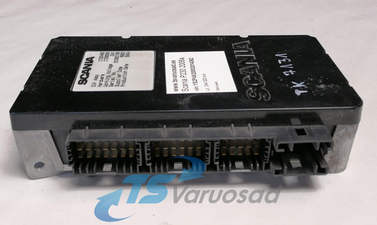 Scania Ecu, VIS 1729485 - ECU for Truck: picture 2 Scania Ecu, VIS 1729485 - ECU for Truck: picture 2
