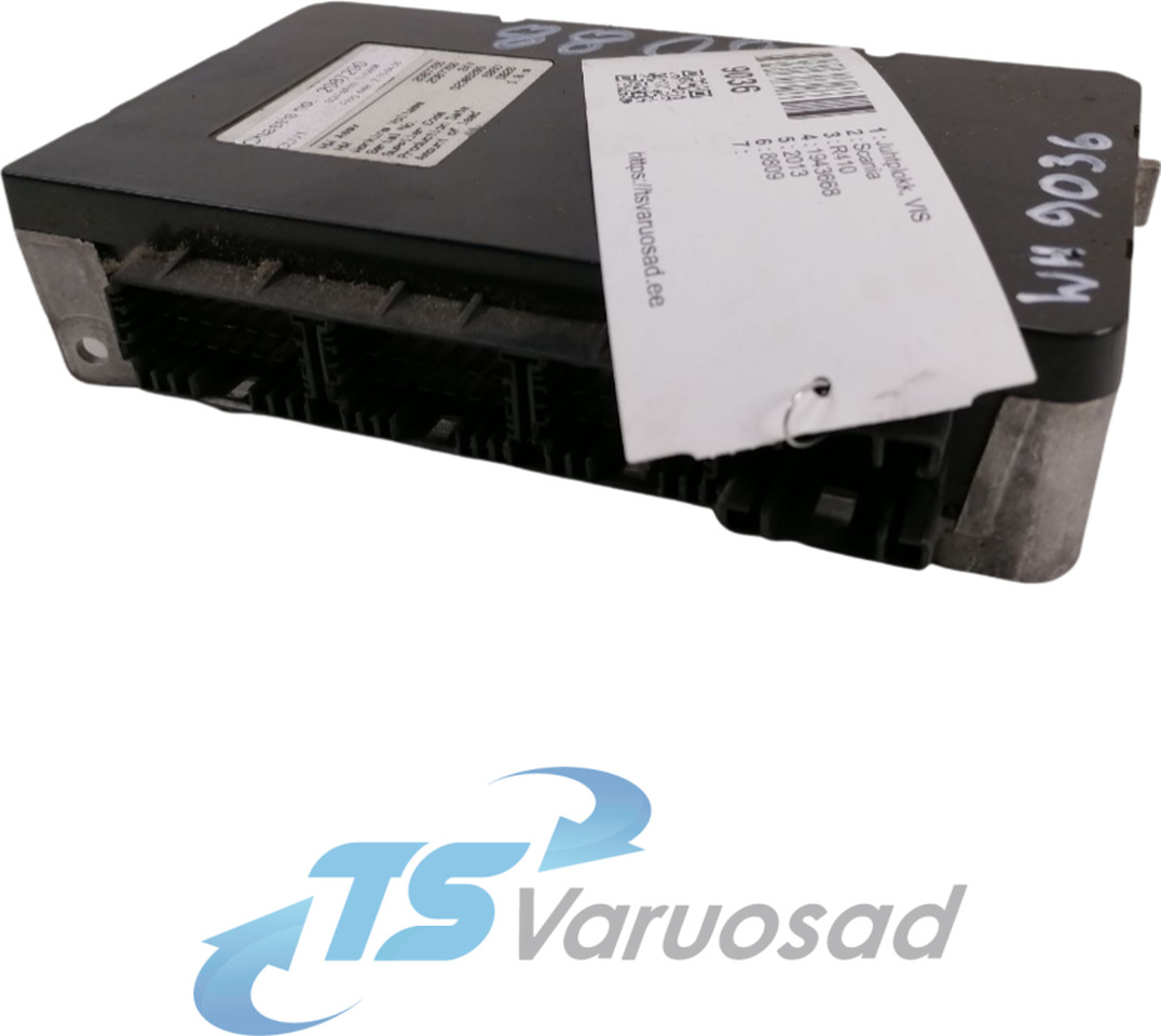 Scania Ecu, VIS 1943668 - ECU for Truck: picture 1 Scania Ecu, VIS 1943668 - ECU for Truck: picture 1