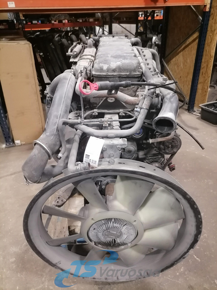 Scania Engine DC916L01 - Engine for Truck: picture 4 Scania Engine DC916L01 - Engine for Truck: picture 4