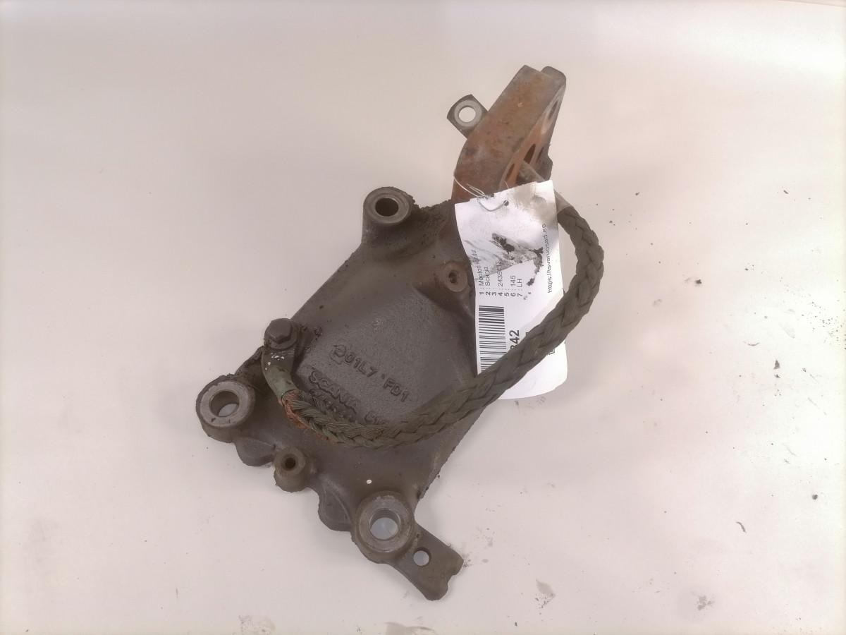 Scania Engine bracket 2435412 - Engine and parts for Truck: picture 2 Scania Engine bracket 2435412 - Engine and parts for Truck: picture 2