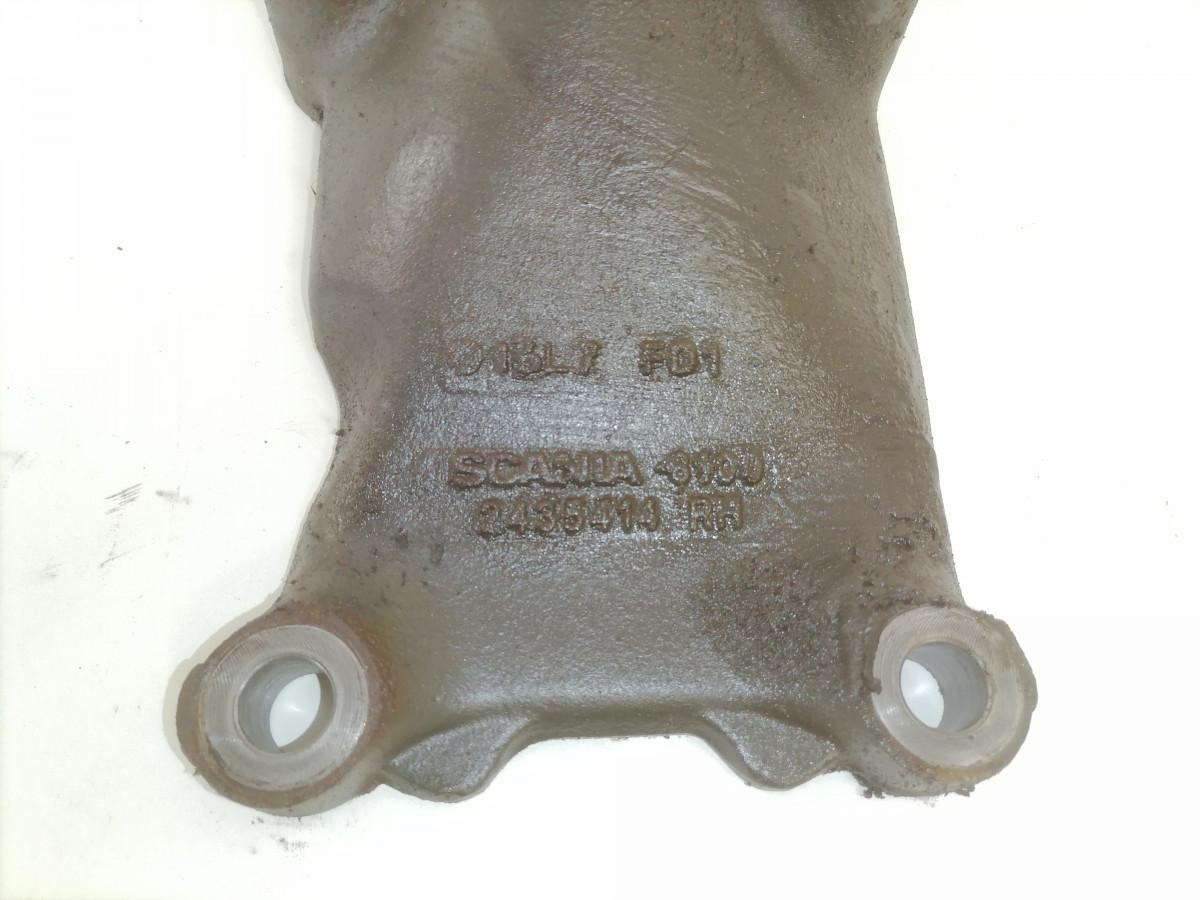 Scania Engine bracket 2435414 - Engine and parts for Truck: picture 5 Scania Engine bracket 2435414 - Engine and parts for Truck: picture 5