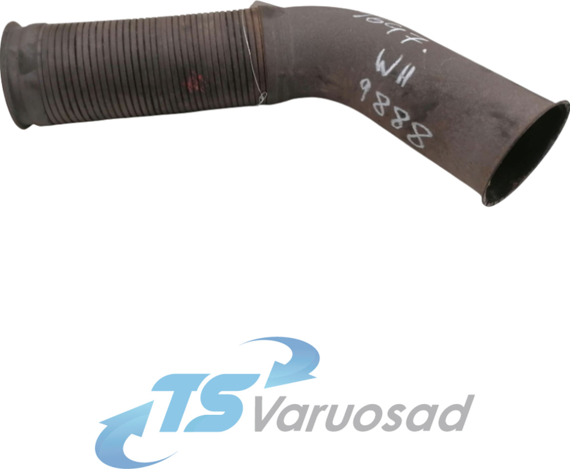 Scania Exhaust pipe 1545481 - Muffler for Truck: picture 1 Scania Exhaust pipe 1545481 - Muffler for Truck: picture 1