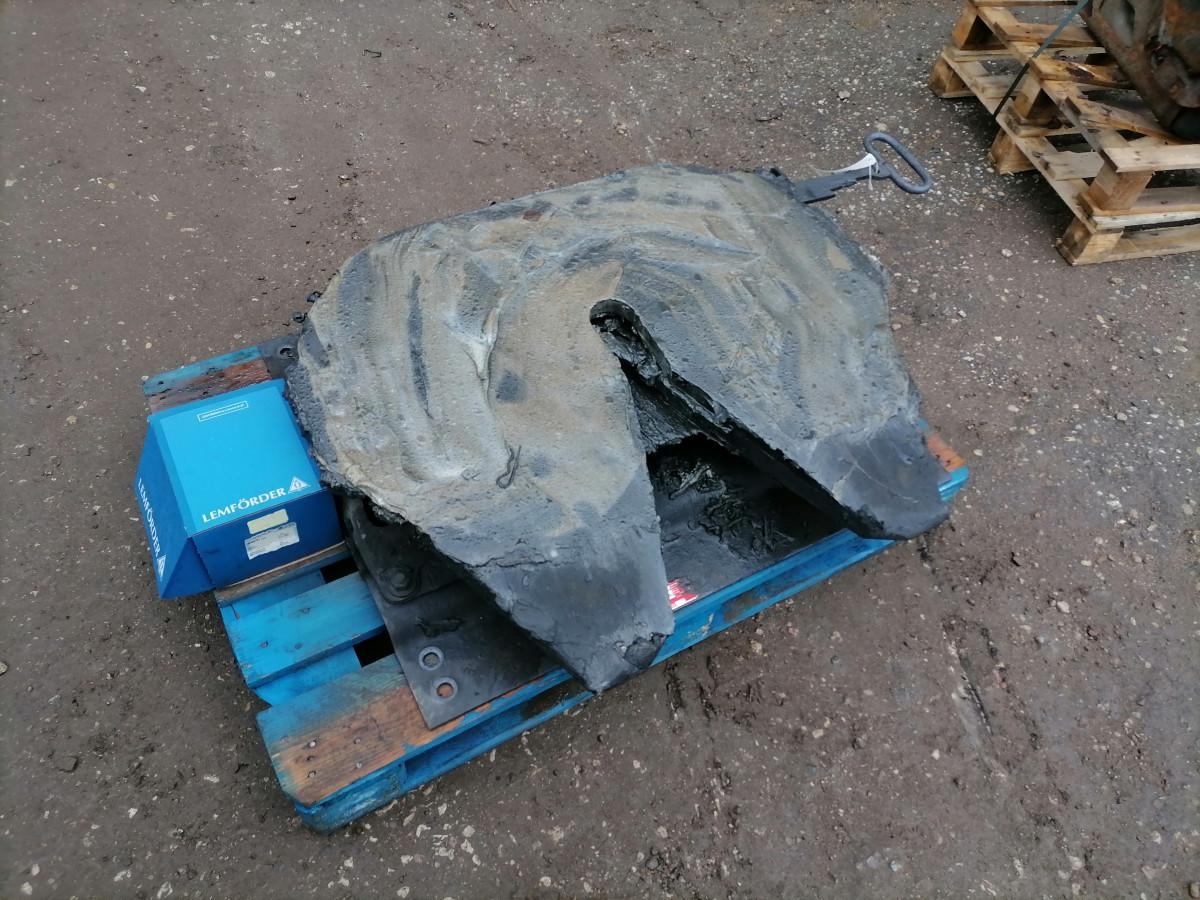 Scania Fifht wheel 1361874 - Fifth wheel coupling for Truck: picture 2 Scania Fifht wheel 1361874 - Fifth wheel coupling for Truck: picture 2