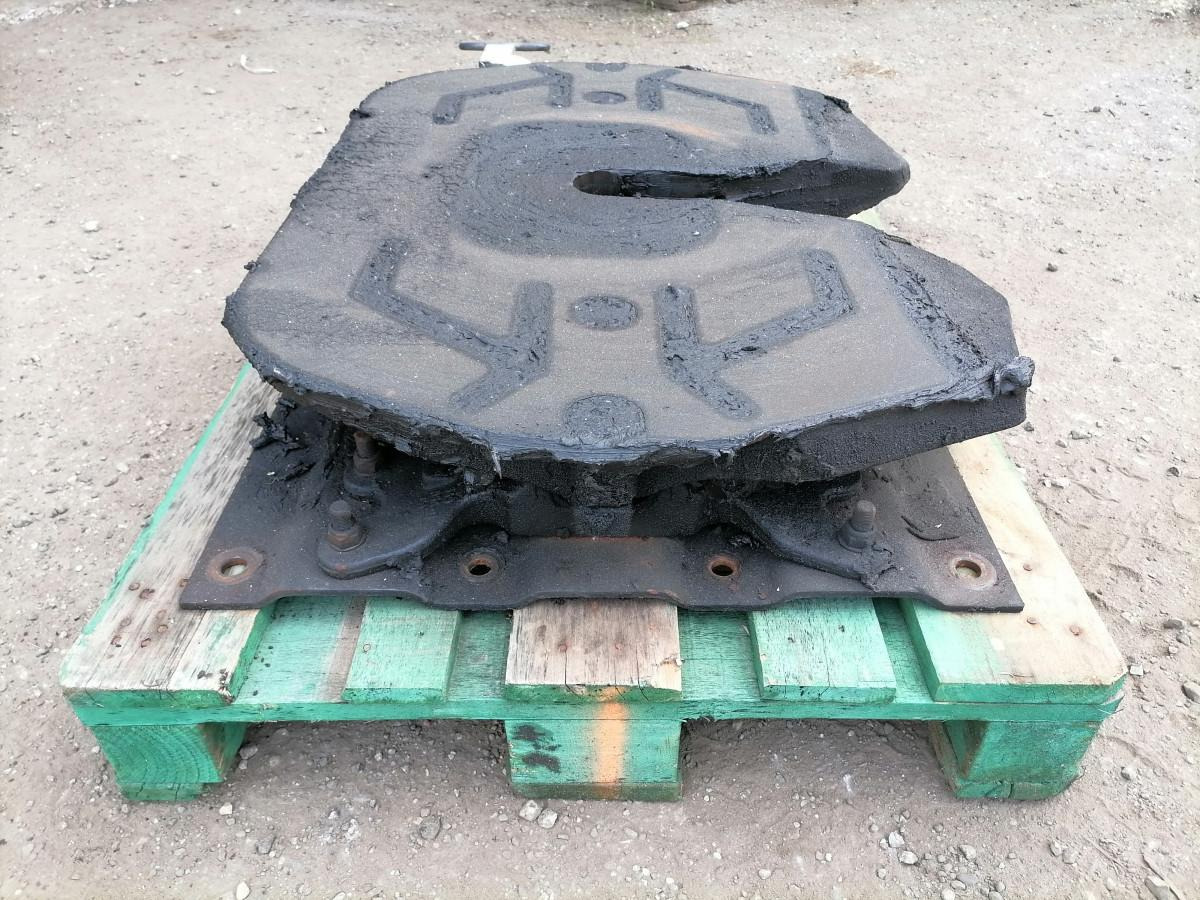 Scania Fifht wheel 2753688 - Fifth wheel coupling for Truck: picture 3 Scania Fifht wheel 2753688 - Fifth wheel coupling for Truck: picture 3