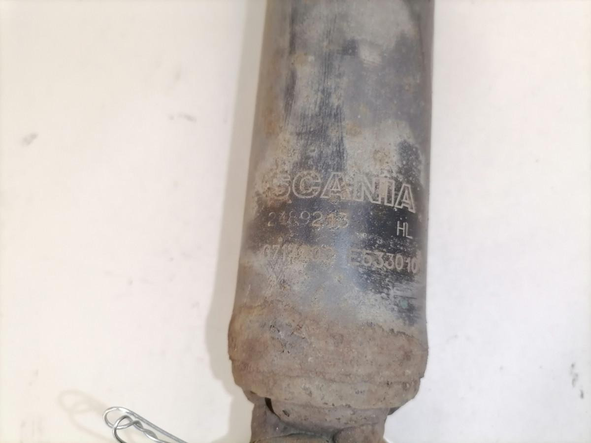 Scania First axel shock absorber 2489213 - Shock absorber for Truck: picture 5 Scania First axel shock absorber 2489213 - Shock absorber for Truck: picture 5