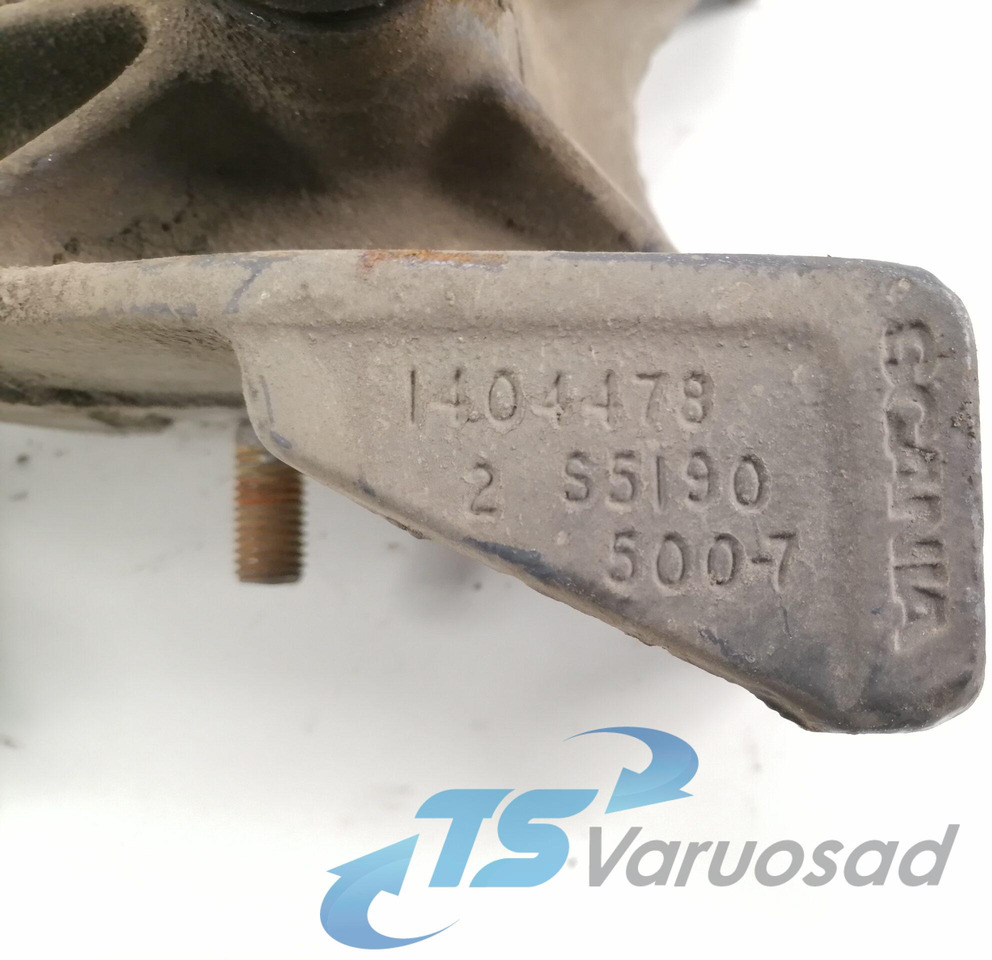 Scania Front bumper carrier 1404478 - Bumper for Truck: picture 2 Scania Front bumper carrier 1404478 - Bumper for Truck: picture 2