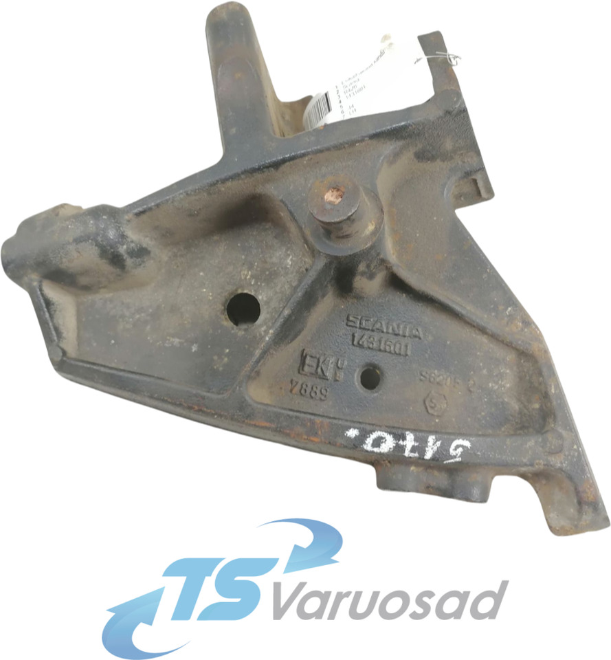 Scania Front bumper carrier 1431601 - Bumper for Truck: picture 1 Scania Front bumper carrier 1431601 - Bumper for Truck: picture 1