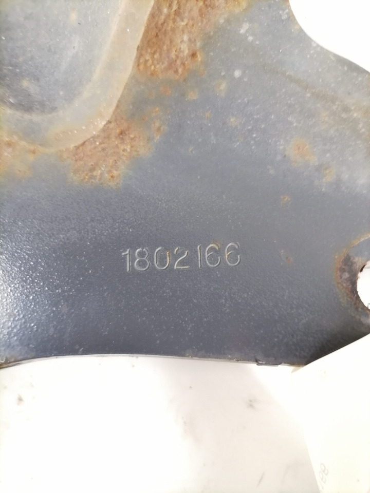 Scania Front bumper carrier 1802166 - Bumper for Truck: picture 2 Scania Front bumper carrier 1802166 - Bumper for Truck: picture 2