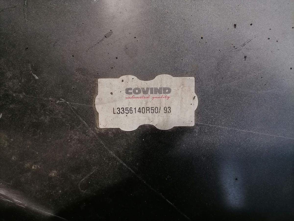 Scania Front bumper cover plastic 2077926 - Aerodynamics/ Spoiler for Truck: picture 4 Scania Front bumper cover plastic 2077926 - Aerodynamics/ Spoiler for Truck: picture 4