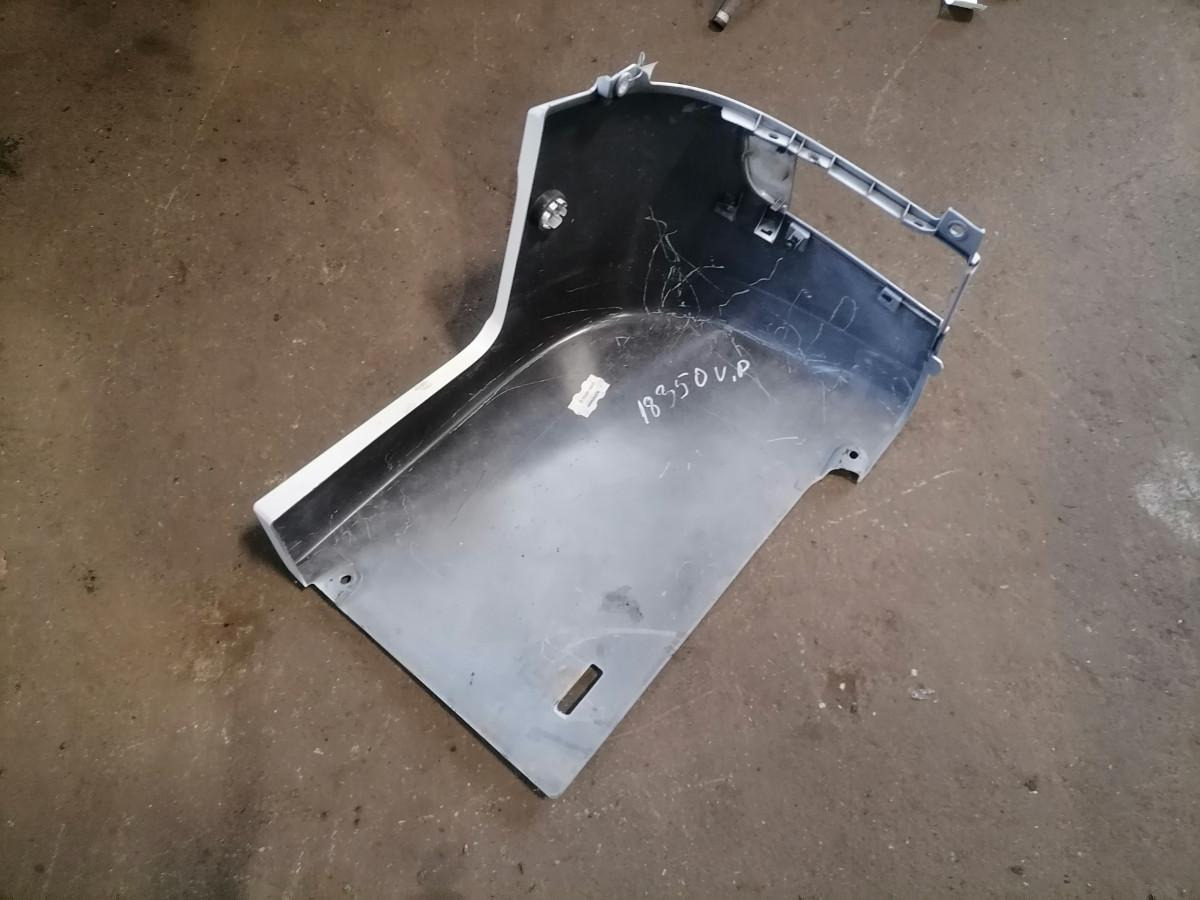 Scania Front bumper cover plastic 2077926 - Aerodynamics/ Spoiler for Truck: picture 3 Scania Front bumper cover plastic 2077926 - Aerodynamics/ Spoiler for Truck: picture 3