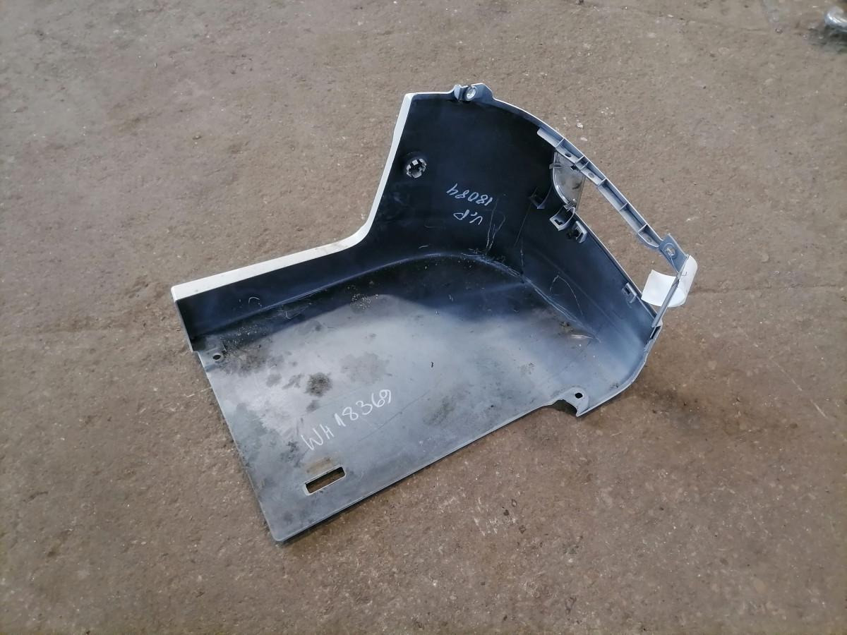 Scania Front bumper cover plastic 2077926 - Aerodynamics/ Spoiler for Truck: picture 4 Scania Front bumper cover plastic 2077926 - Aerodynamics/ Spoiler for Truck: picture 4