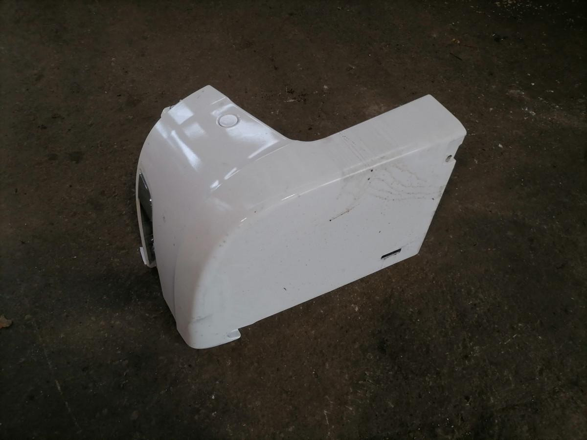 Scania Front bumper cover plastic 2077926 - Aerodynamics/ Spoiler for Truck: picture 3 Scania Front bumper cover plastic 2077926 - Aerodynamics/ Spoiler for Truck: picture 3