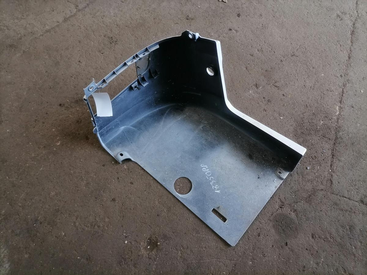 Scania Front bumper cover plastic 2731830 - Aerodynamics/ Spoiler for Truck: picture 4 Scania Front bumper cover plastic 2731830 - Aerodynamics/ Spoiler for Truck: picture 4