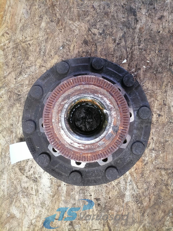 Scania Front hub 1868663 - Wheel hub for Truck: picture 4 Scania Front hub 1868663 - Wheel hub for Truck: picture 4