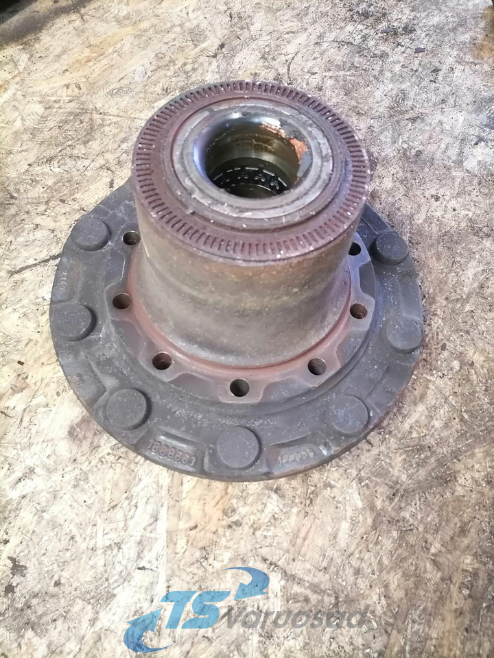 Scania Front hub 1868663 - Wheel hub for Truck: picture 3 Scania Front hub 1868663 - Wheel hub for Truck: picture 3