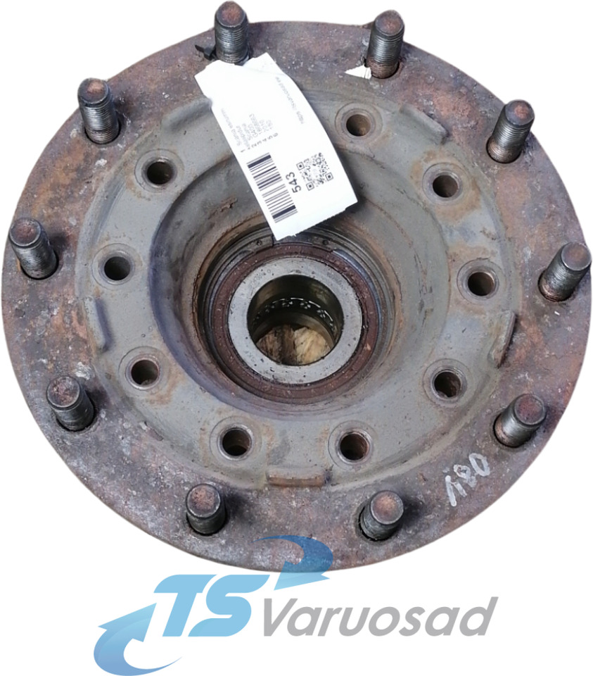 Scania Front hub 1868663 - Wheel hub for Truck: picture 1 Scania Front hub 1868663 - Wheel hub for Truck: picture 1