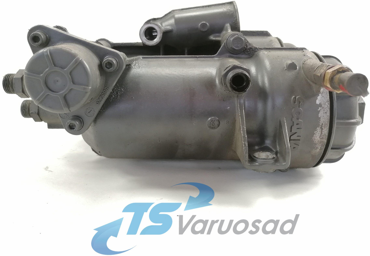 Scania Fuel filter unit 1863221 - Fuel filter for Truck: picture 2 Scania Fuel filter unit 1863221 - Fuel filter for Truck: picture 2