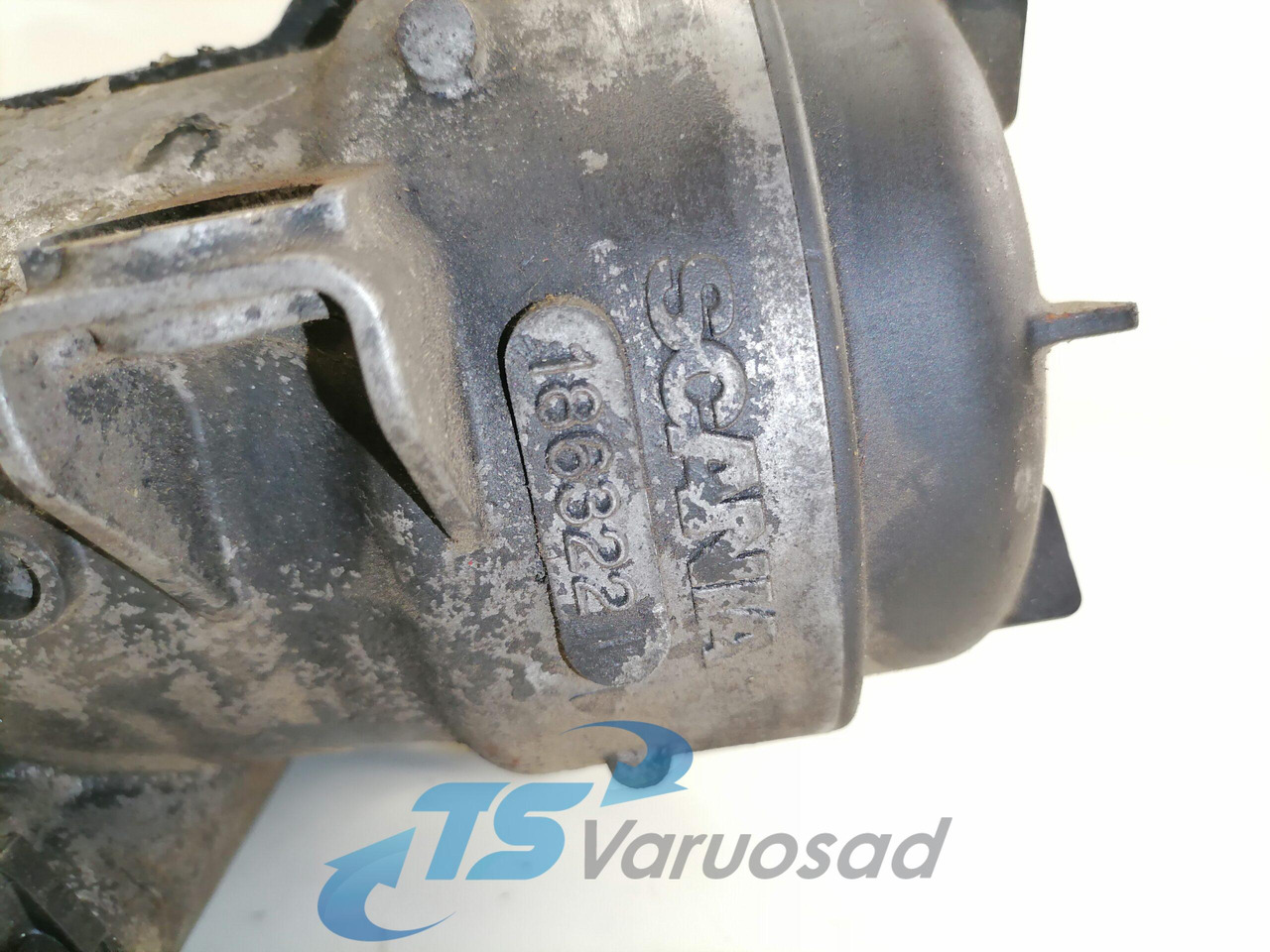 Fuel filter for Truck Scania Fuel filter unit 1863221: picture 6