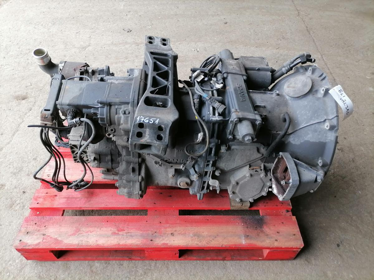 Scania Gerabox 2292432 - Gearbox and parts for Truck: picture 3 Scania Gerabox 2292432 - Gearbox and parts for Truck: picture 3