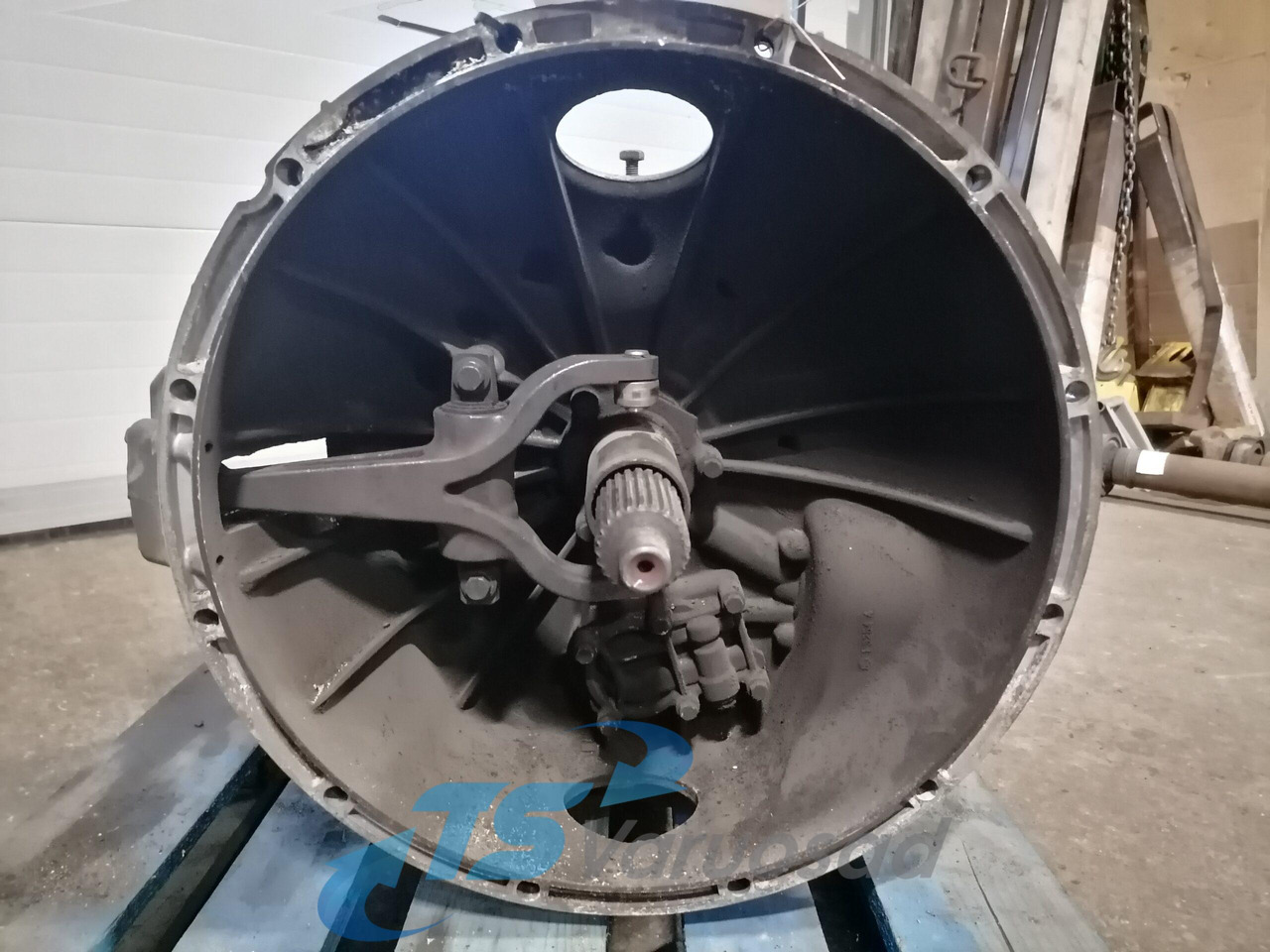 Scania Gerabox GRS895R - Gearbox and parts for Truck: picture 4 Scania Gerabox GRS895R - Gearbox and parts for Truck: picture 4