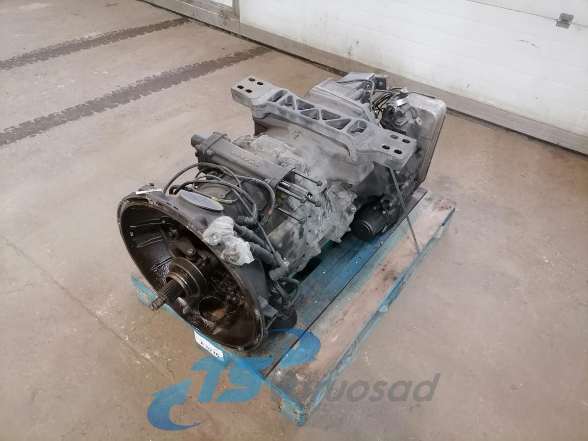Scania Gerbox GRS905R - Gearbox and parts for Truck: picture 2 Scania Gerbox GRS905R - Gearbox and parts for Truck: picture 2