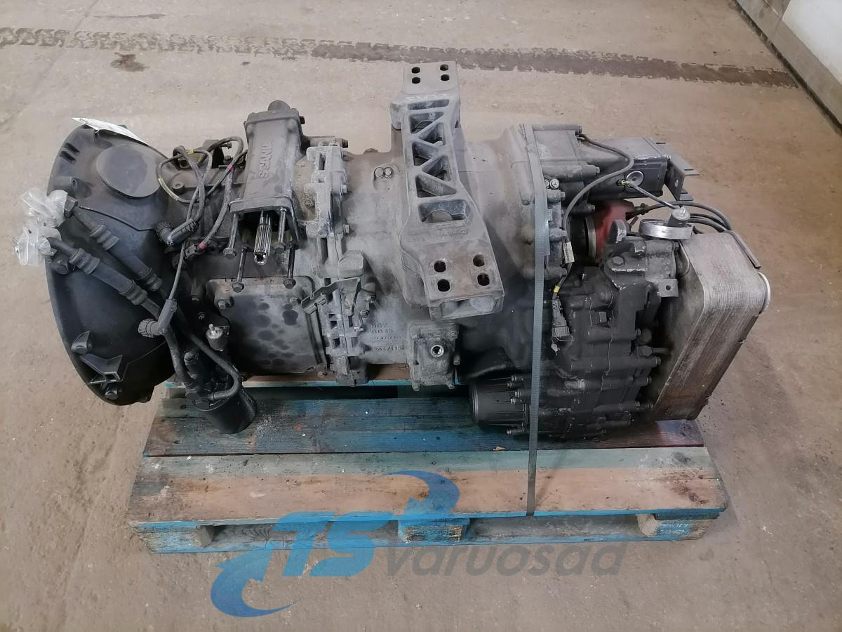 Scania Gerbox GRS905R - Gearbox and parts for Truck: picture 4 Scania Gerbox GRS905R - Gearbox and parts for Truck: picture 4