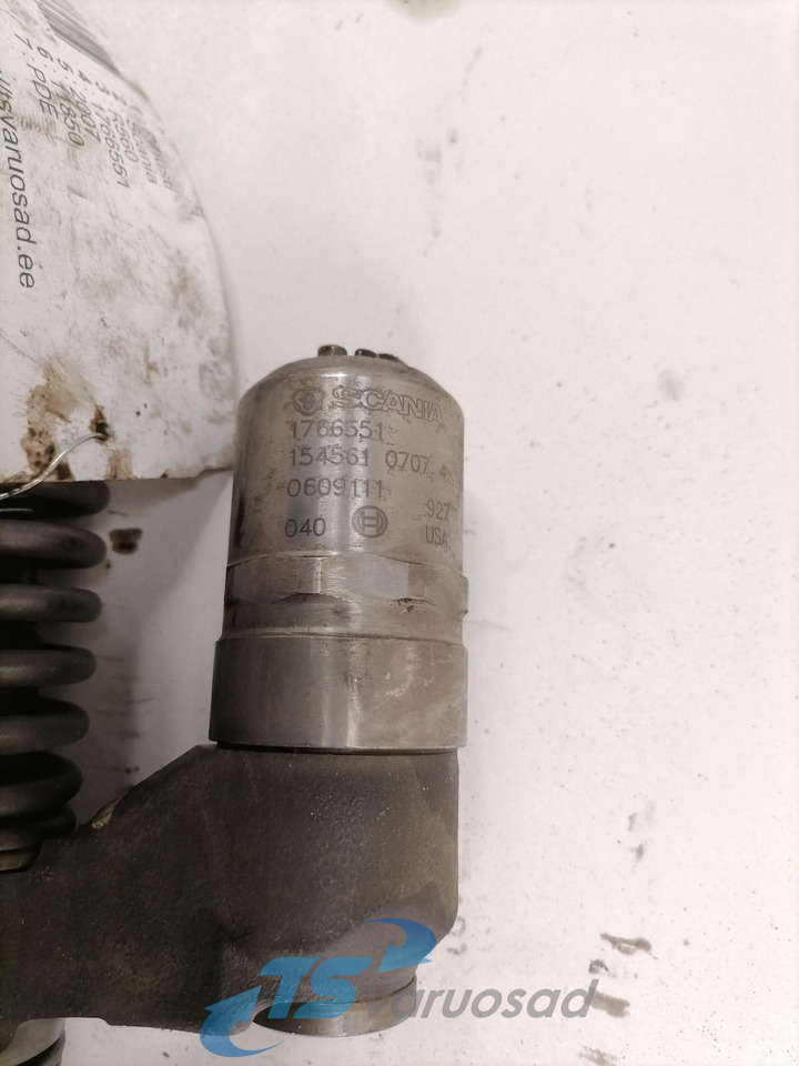 Scania Injector 1766551 - Fuel pump for Truck: picture 2 Scania Injector 1766551 - Fuel pump for Truck: picture 2