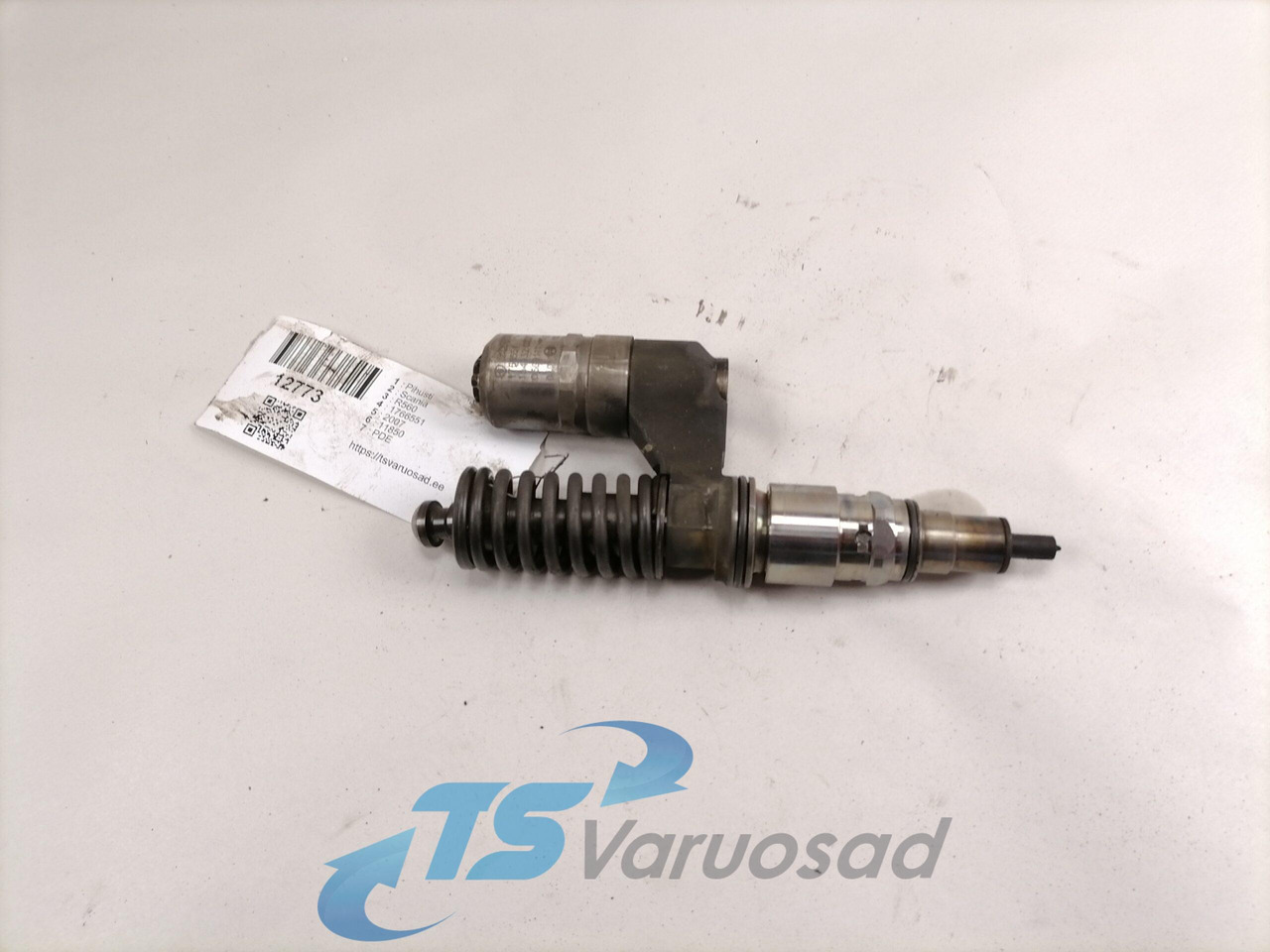 Scania Injector 1766551 - Fuel pump for Truck: picture 1 Scania Injector 1766551 - Fuel pump for Truck: picture 1