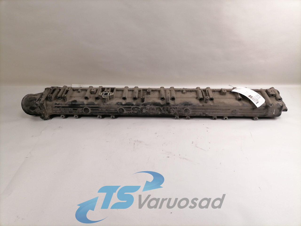 Scania Intake mainfold 1474817 - Intake manifold for Truck: picture 1 Scania Intake mainfold 1474817 - Intake manifold for Truck: picture 1