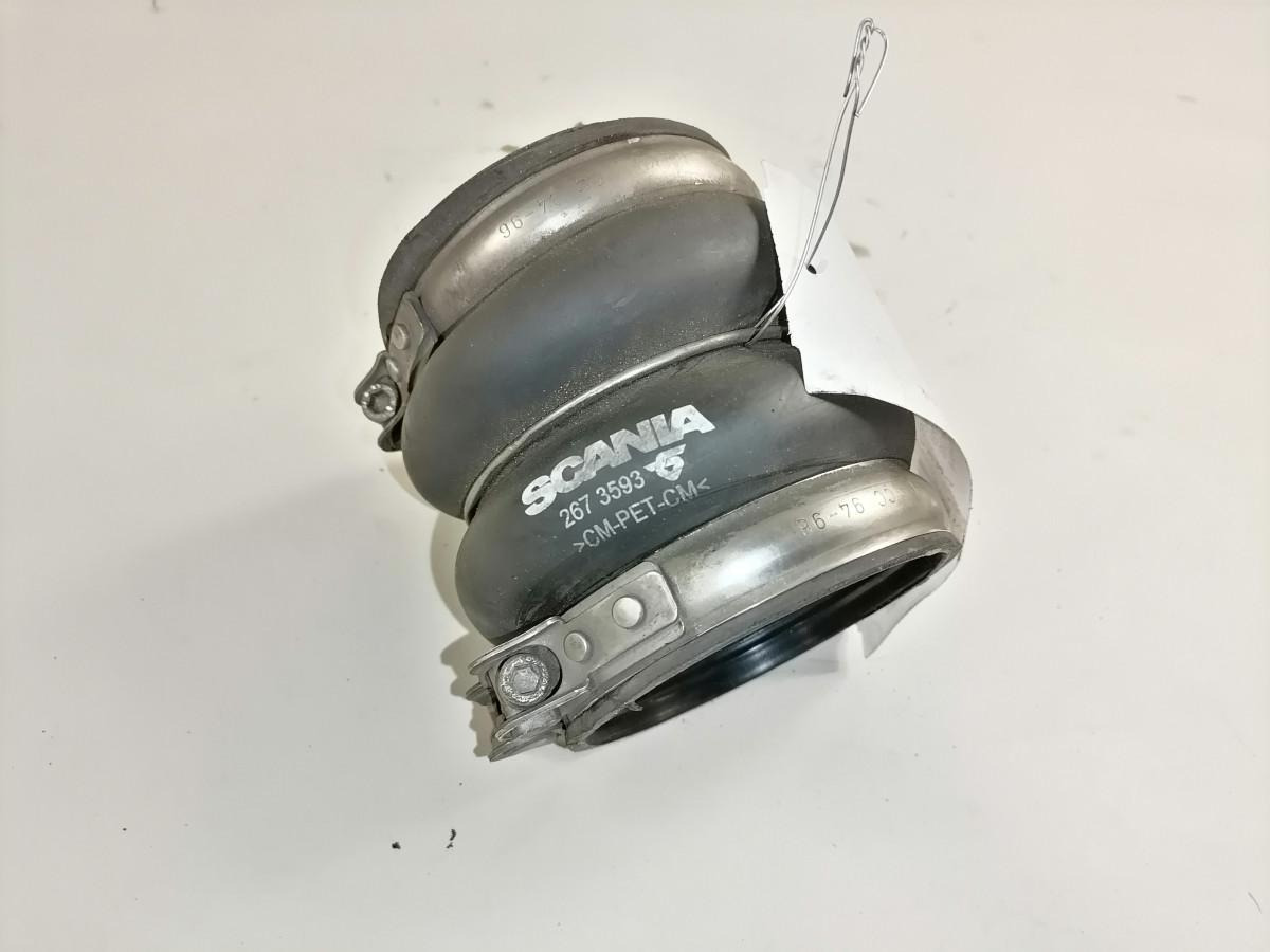 Scania Intercooleri lõdvik 2673593 - Intercooler for Truck: picture 3 Scania Intercooleri lõdvik 2673593 - Intercooler for Truck: picture 3