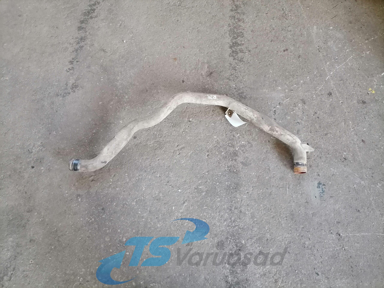 Scania Jahutusvedeliku toru, retarder 1387530 - Cooling system for Truck: picture 1 Scania Jahutusvedeliku toru, retarder 1387530 - Cooling system for Truck: picture 1