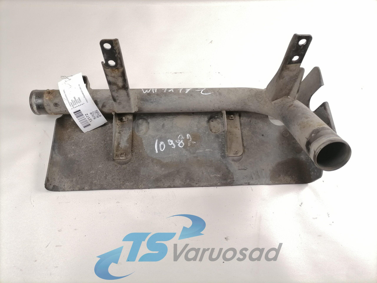 Cooling system for Truck Scania Jahutusvedeliku toru, retarder 1856589: picture 6 Cooling system for Truck Scania Jahutusvedeliku toru, retarder 1856589: picture 6