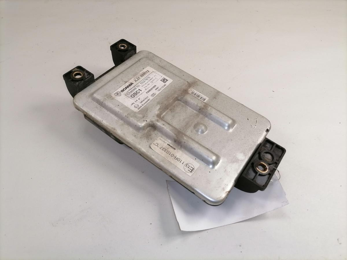 Scania Juhtplokk, GSC1 2740414 - ECU for Truck: picture 3 Scania Juhtplokk, GSC1 2740414 - ECU for Truck: picture 3
