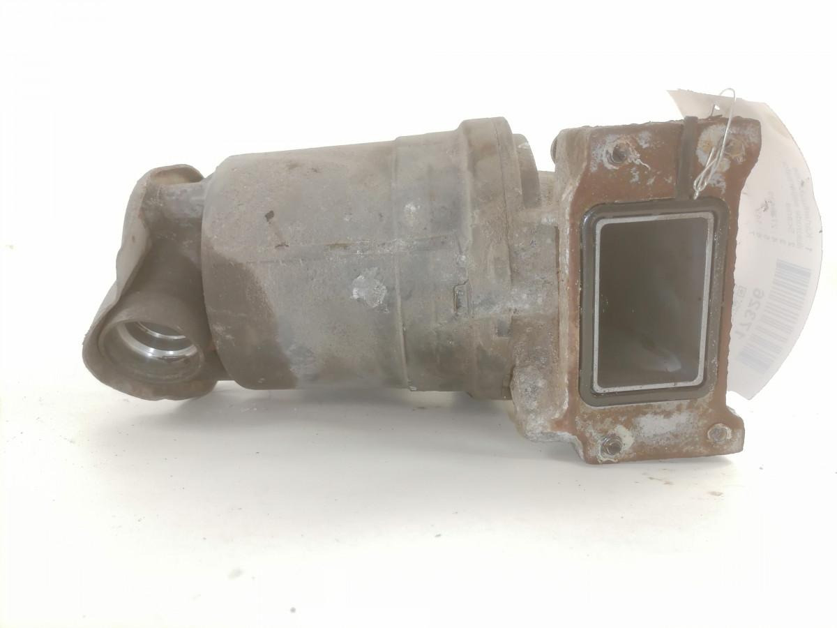 Scania Karterituulutuse õliaurude separaator 2733439 - Crankcase for Truck: picture 4 Scania Karterituulutuse õliaurude separaator 2733439 - Crankcase for Truck: picture 4