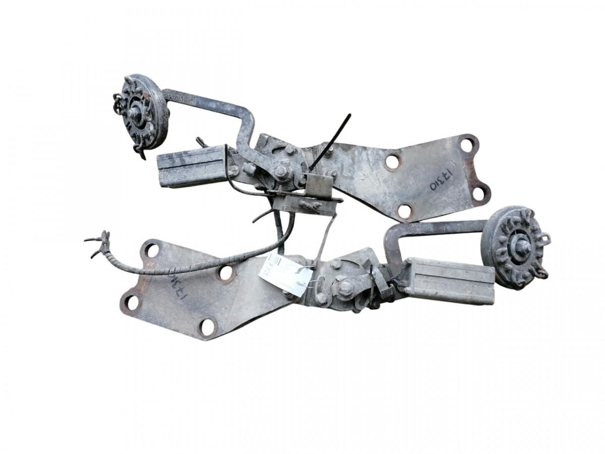 Scania Ketiloopijate komplekt ONSPOT - Universal part for Truck: picture 1 Scania Ketiloopijate komplekt ONSPOT - Universal part for Truck: picture 1