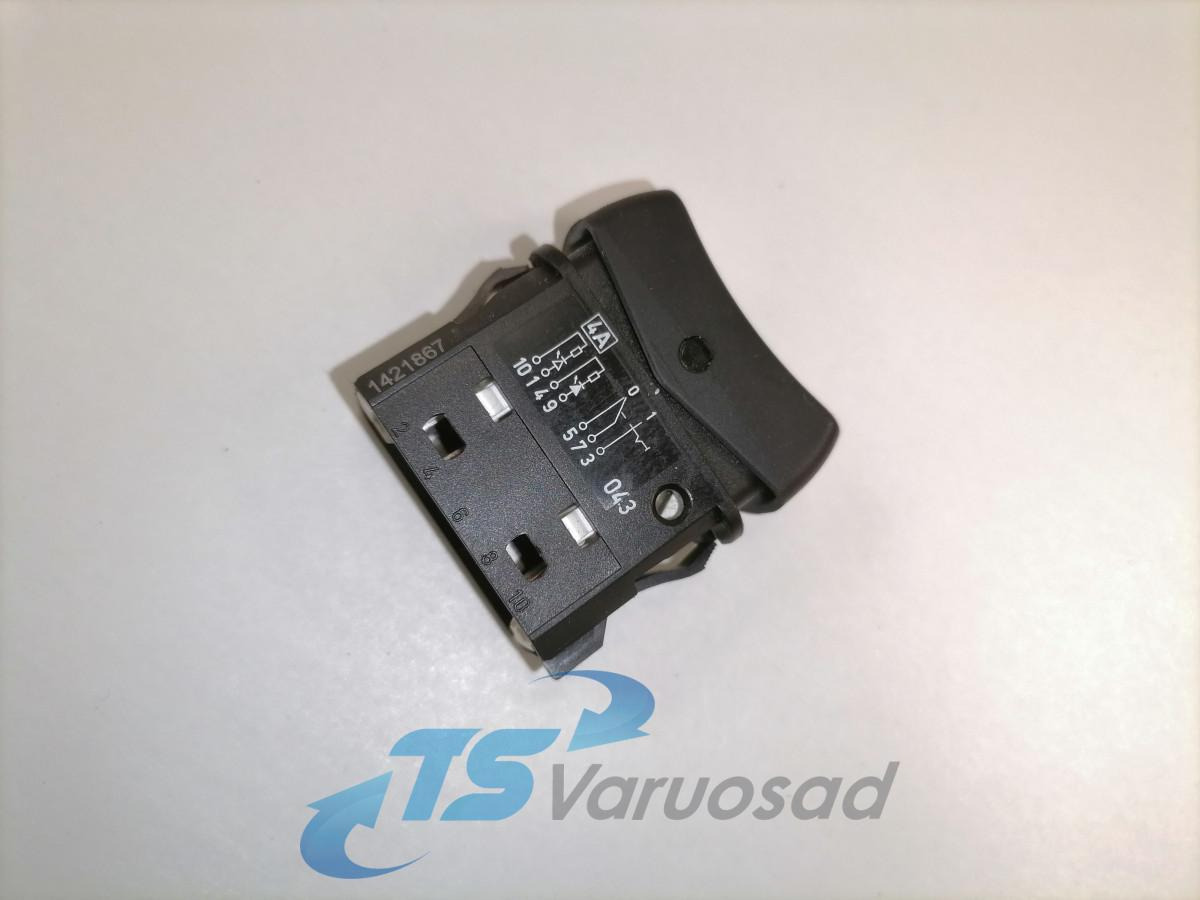 Scania Lüliti 1421867 - Cab for Truck: picture 4 Scania Lüliti 1421867 - Cab for Truck: picture 4