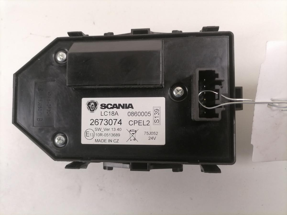 Scania Lüliti, esituled 2673074 - Cab for Truck: picture 3 Scania Lüliti, esituled 2673074 - Cab for Truck: picture 3