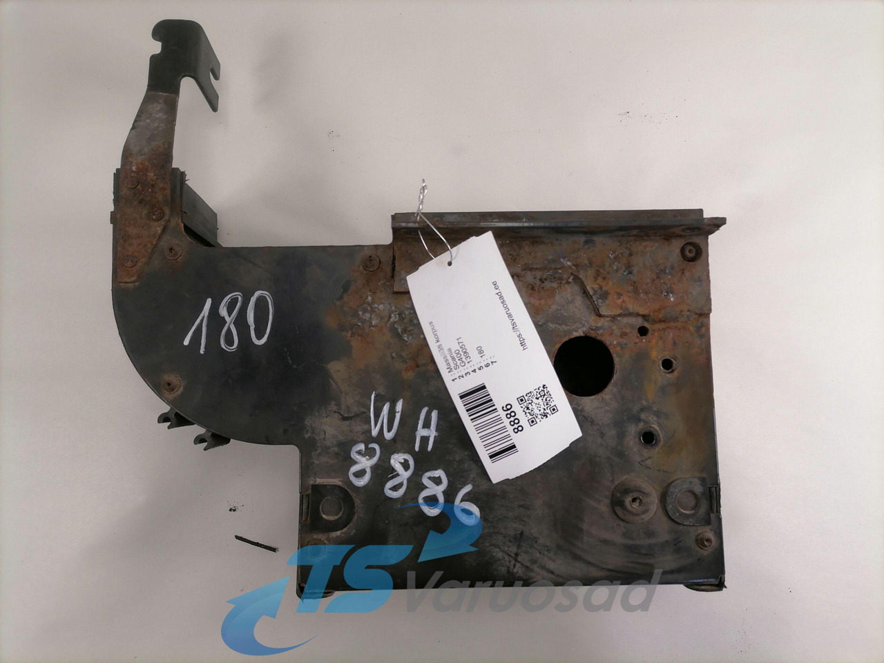 Scania Massilüliti korpus 1390571 - Relay for Truck: picture 5 Scania Massilüliti korpus 1390571 - Relay for Truck: picture 5