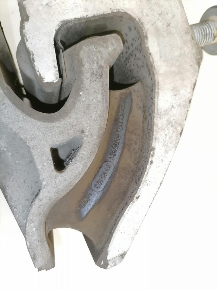 Scania Mootoripadi 2495102 - Engine and parts for Truck: picture 4 Scania Mootoripadi 2495102 - Engine and parts for Truck: picture 4