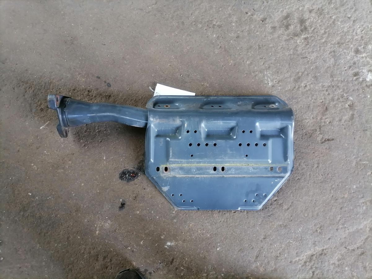 Scania Mudguard bracket 2054580 - Universal part for Truck: picture 2 Scania Mudguard bracket 2054580 - Universal part for Truck: picture 2