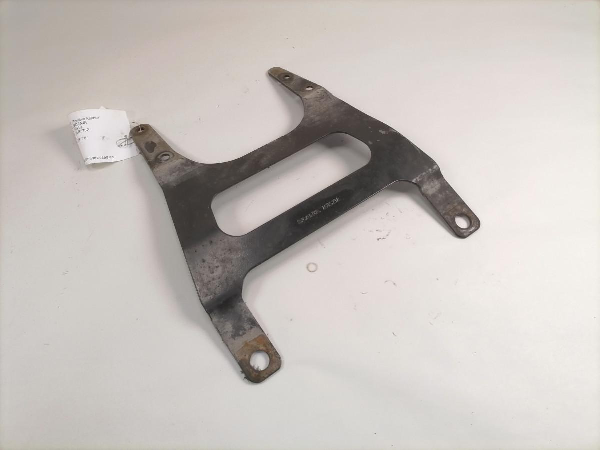 Scania Mudguard bracket 2585732 - Universal part for Truck: picture 2 Scania Mudguard bracket 2585732 - Universal part for Truck: picture 2